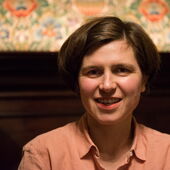 Porträtfoto von Judith Schalansky