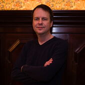 Porträtfoto von Bov Bjerg