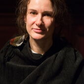 Porträtfoto von Alexandra Heimes