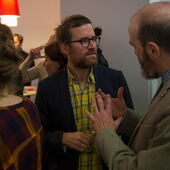 Philipp Felsch spricht mit Patrick Eiden-Offe