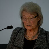 Close-up von Renate Lachmann