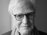 Schwarz-weißes Portraitfoto von Wolfgang Schivelbusch