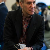 Portrait photo of Rudolf Gaudio