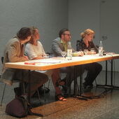 Falko Schmieder takes a look at the authors.