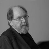 Black and white photography of Michael Hagemeister