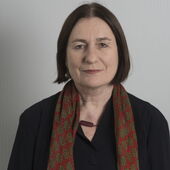 Porträtfoto von Irina Scherbakowa