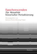 Cover of the volume “Epochenwenden,” edited by Barbara Picht and Henning Trüper.