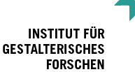Logo Institut für Gestalterisches Forschen der Berliner Technischen Kunsthochschule